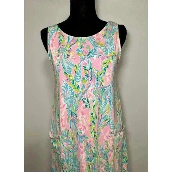 Lilly Pulitzer Kristen‎ Swing Dress size Medium - Picture 3 of 8